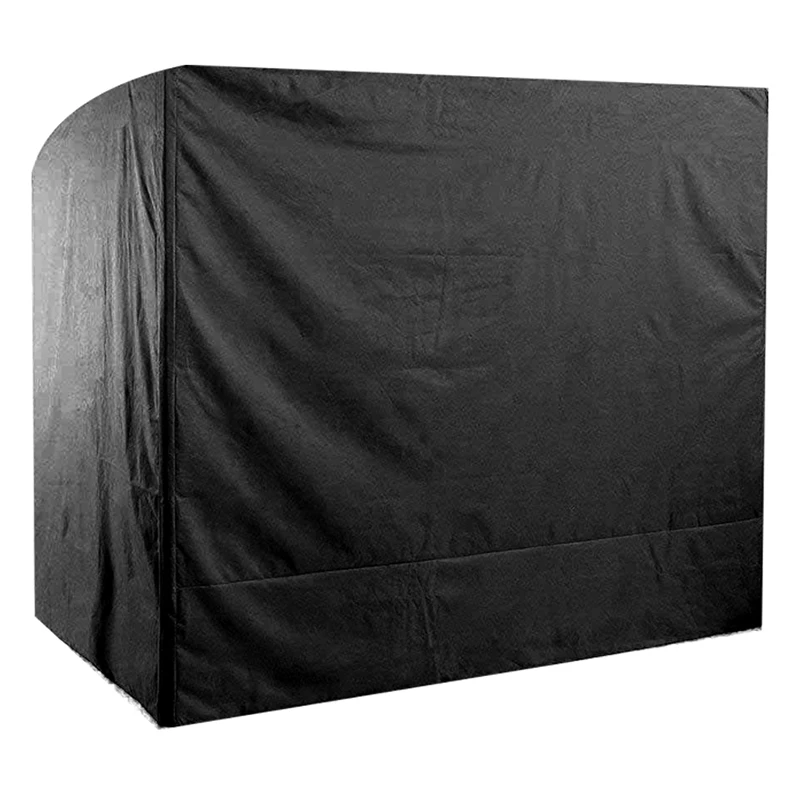 

Garden Shade Sails Sunshade Outdoor Cover For Swing Top Cover Waterproof Courtyard Hammock Anti-Dust Canopy