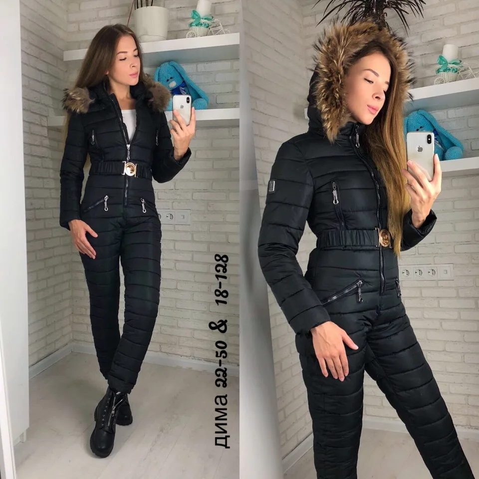 

2019 New Style Cotton Coat Set