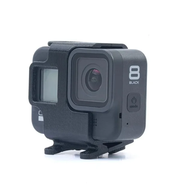 Diatone MX-C Taycan GoPro 8 Mounting Base 12°