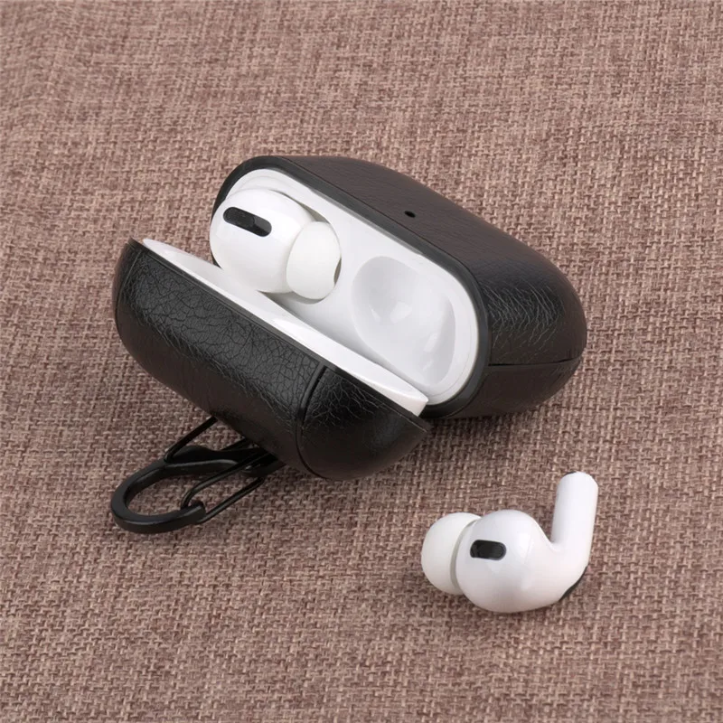 Беспроводной Bluetooth чехол для наушников для Apple Airpods Pro3 защитный чехол для наушников противоударный чехол Аксессуары для Air pods