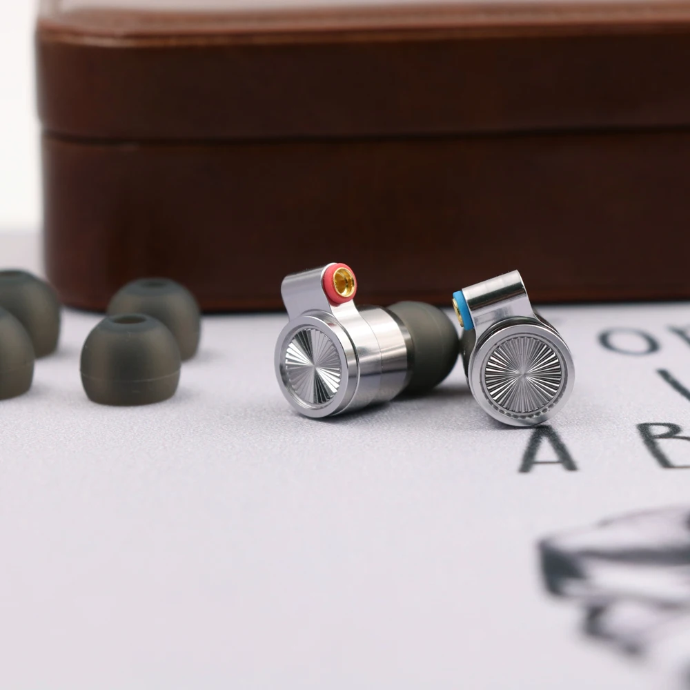 TinAudio TinHiFi T4 Earphone (7)