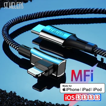 

Joyroom MFi USB C to Lightning Charging Cable for iPhone 11 Pro X XS XRMax 8 Plus USB PD Fast Charger USB Cable for iPhone Data