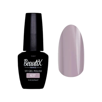 

Gel Polish Beautix, 637, 15 ml