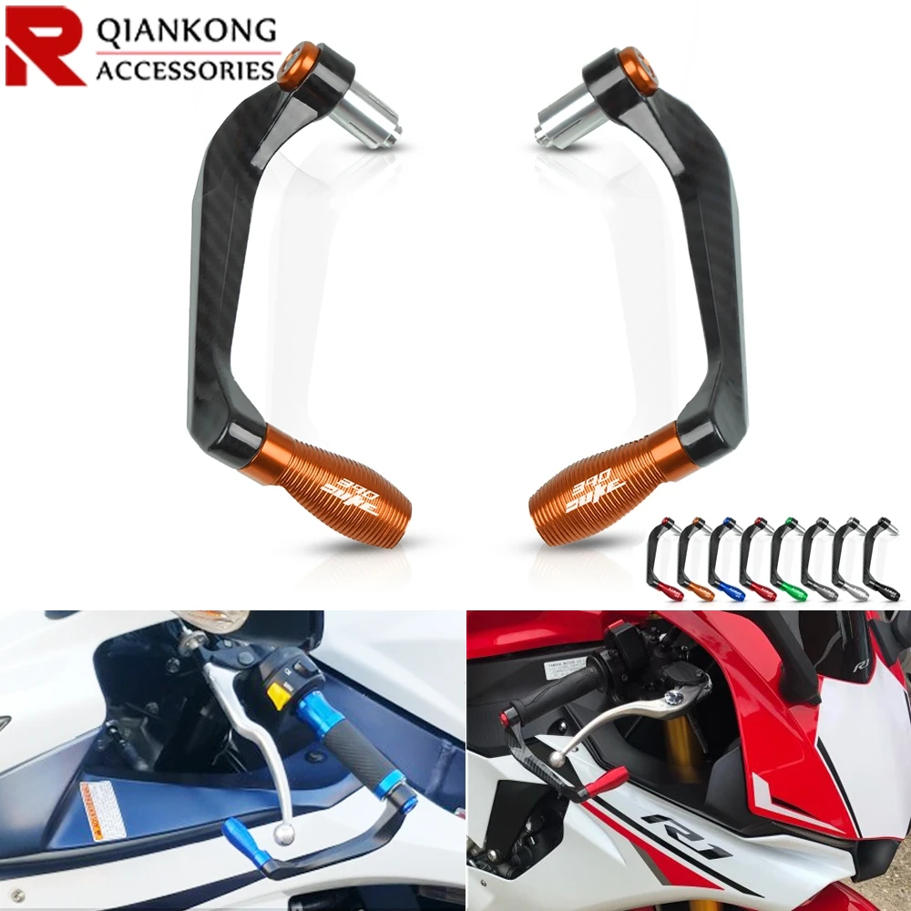 

Motorcycle accessories Universal 7/8"22mm Motorcycle Handlebar Brake Clutch Levers Protector Guard FOR KTM 390 DUKE 2013-2019