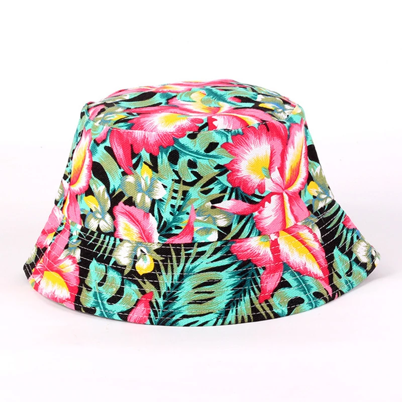 mens canvas bucket hat