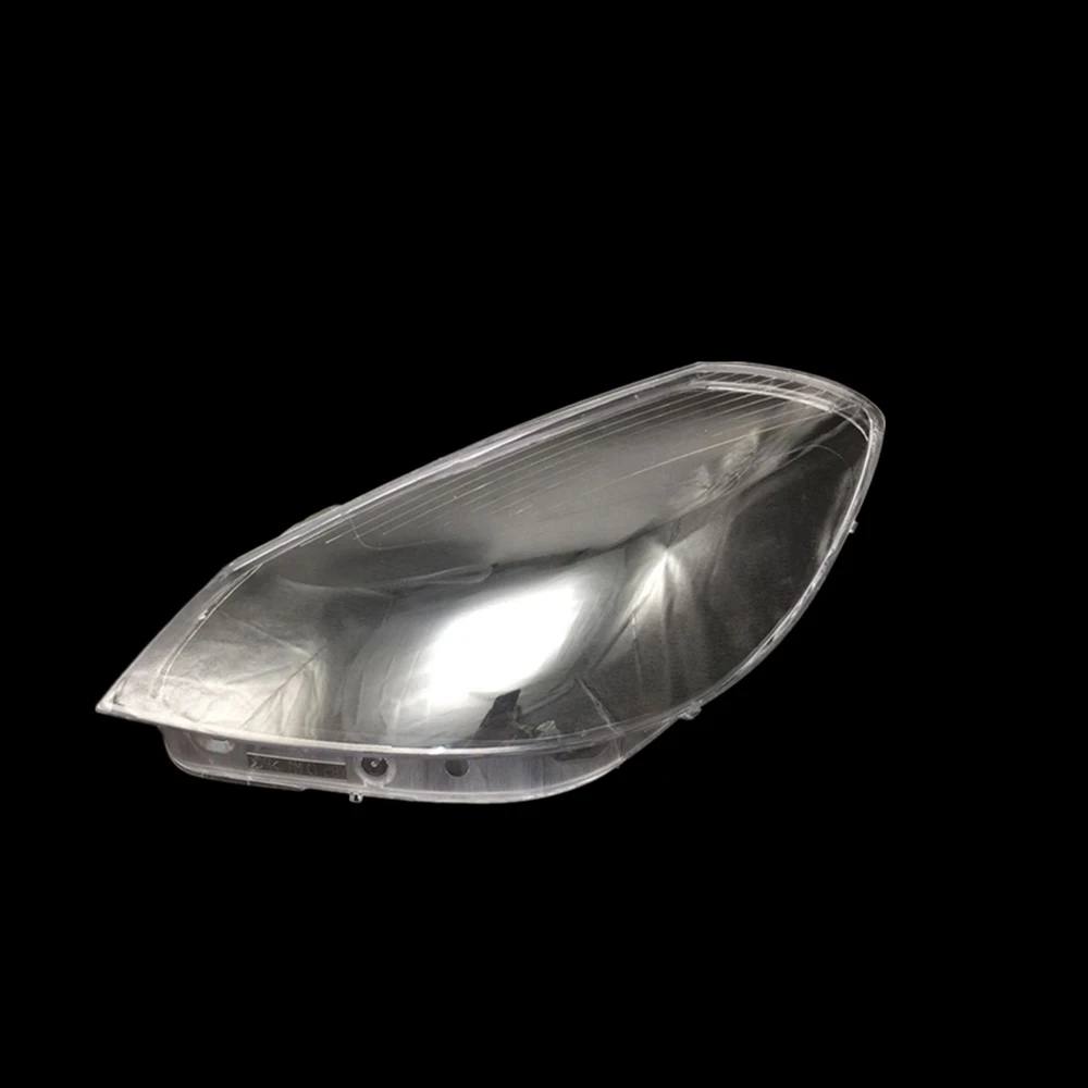 Headlight Lens For Renault Scenic Headlamp Cover Car Replacement Auto