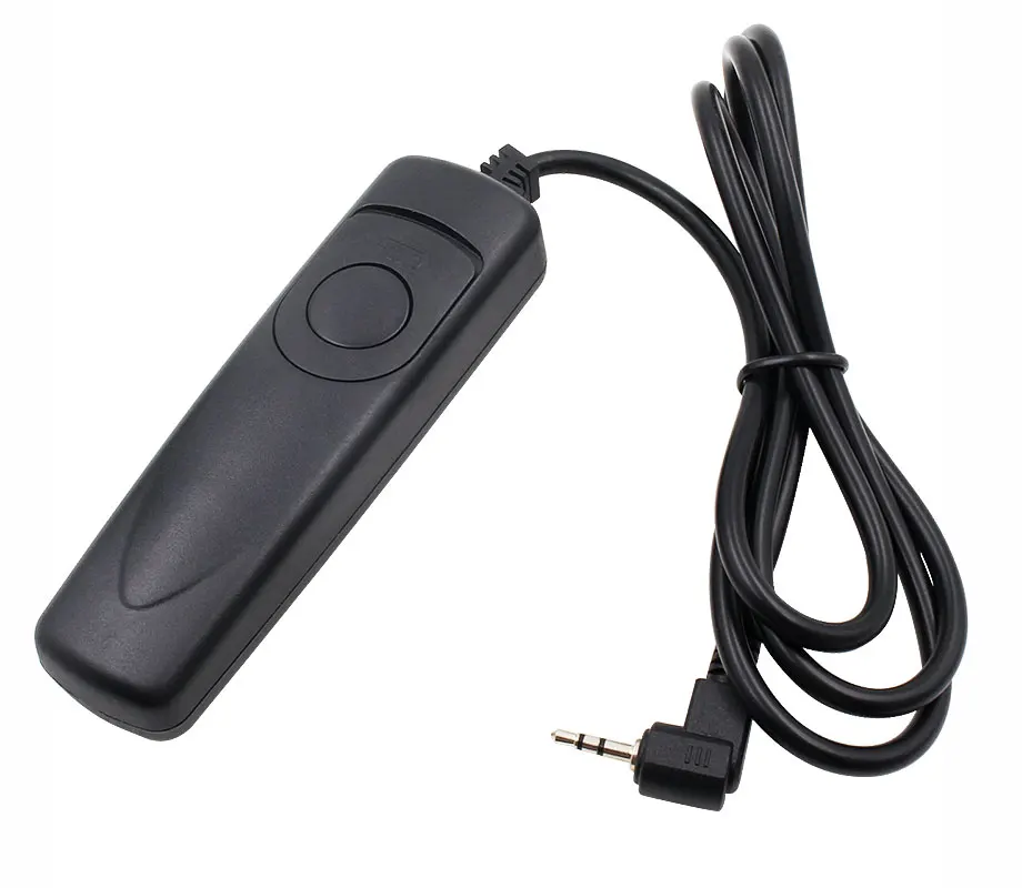 Shutter Release Remote Control Cable For Canon Eos Digital Rebel T6s T3