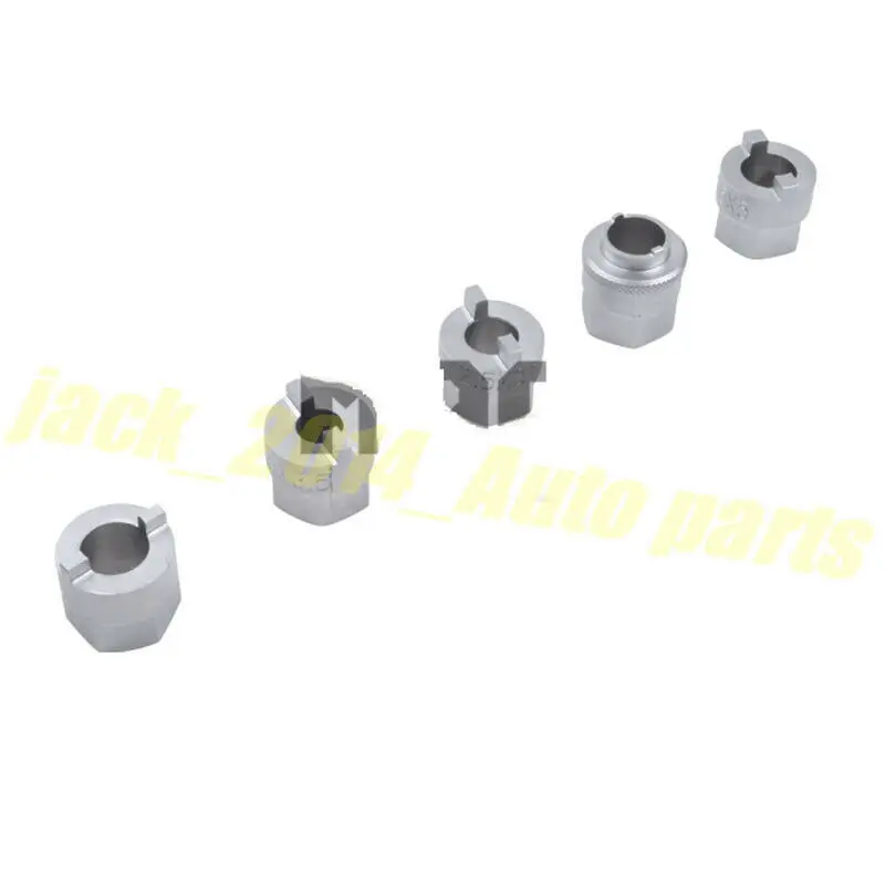 Cr-MO Set Shock Absorber Suspension Strut Nut Socket For VW/Mercedes W203 W209