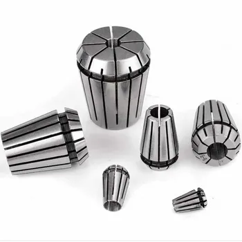 

1Pc High Precision ER16 1-10MM Spring Collet Set CNC Milling Lathe Tool Engraving Machine Spring Collet Chuck 1-10mm ER16A Nut