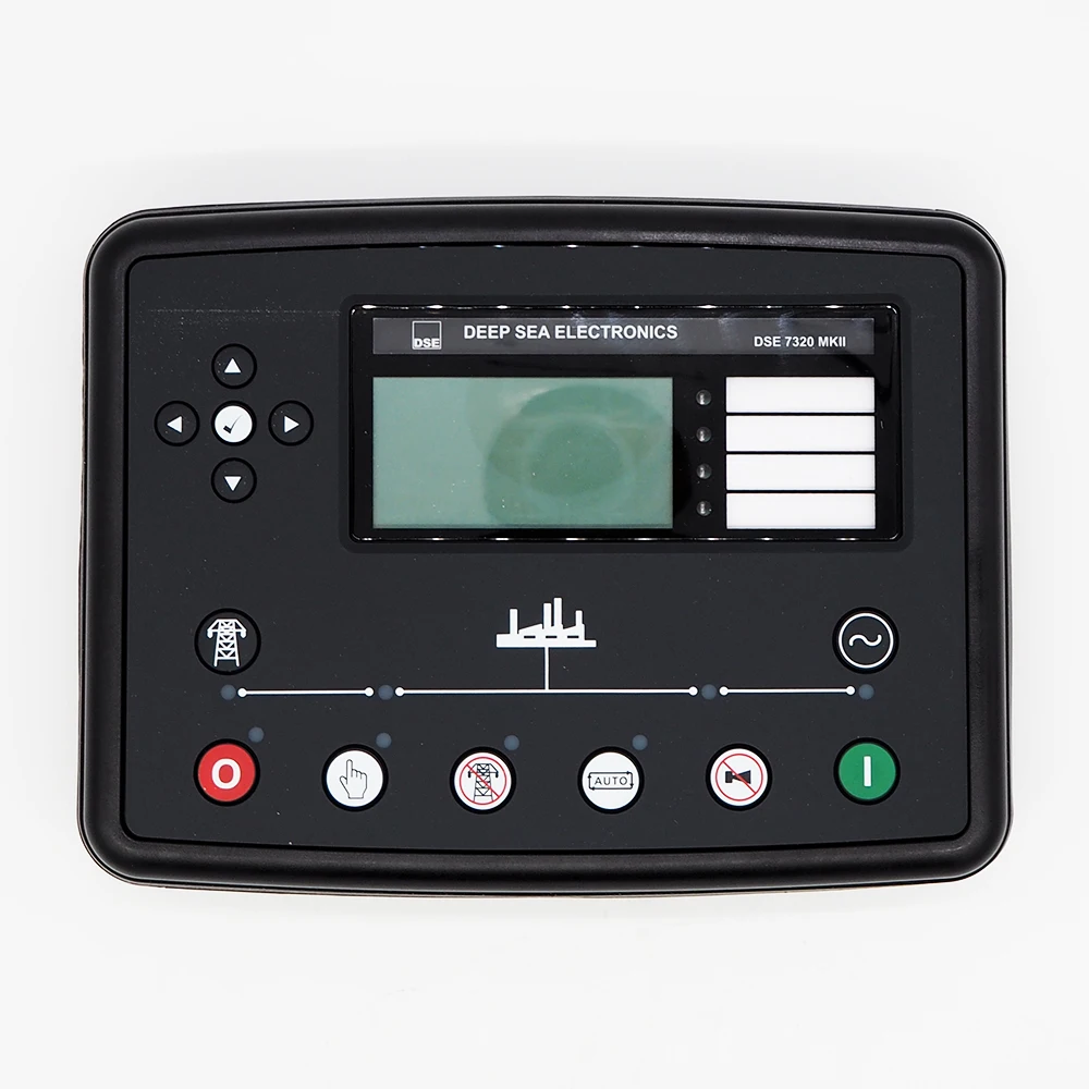 DSE7320 MKII дизельный генератор комплект контроллер контроллер
