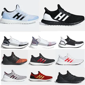 

UltraB 3.0 4.0 5.0 Triple Black and White Primeknit Oreo CNY Men Women sports Running Shoes Training Sneakers