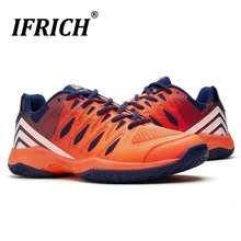 Унисекс обувь для бадминтона раккетбол Сквош волейбол внутри здания корт кроссовки для мужчин женщин Настольный Теннис Обучение Спортивная обувь