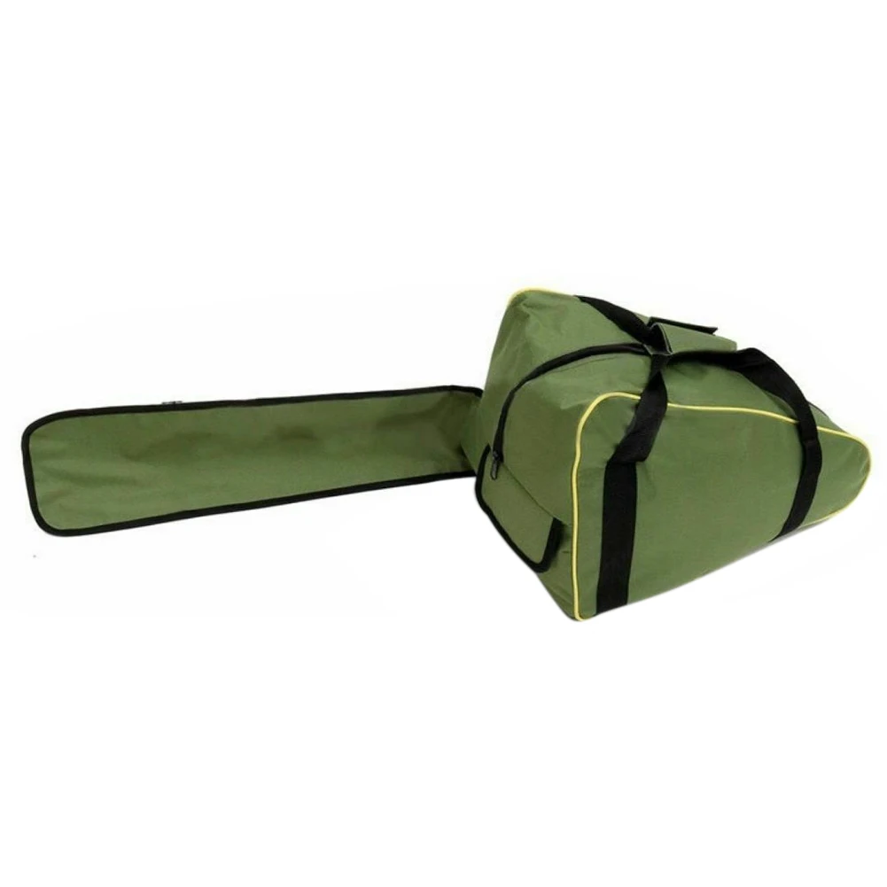 Коробка для хранения Универсальный защитный держатель Holdall упаковочная сумка для бензопилы сумка Аксессуары Инструмент Оксфорд ткань