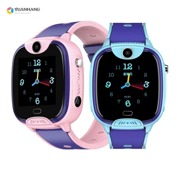 

IP67 Waterproof Smart 4G Remote Camera GPS WI-FI Kids Students Tracker Location Smartwatch VOLTE Video Call Monitor Phone Watch