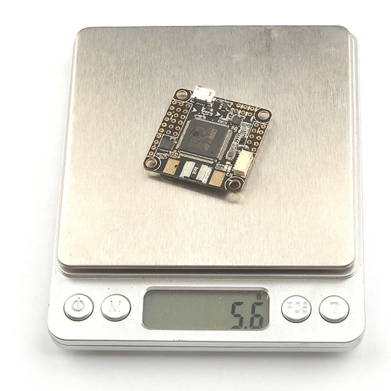 ABKT-F7 Pro Контроллер полета с барометром встроенный Betaflight OSD 5V lc-фильтр питания Поддержка Dshot600 для RC Racer Drone