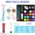 Halloween Face Paint Kit 16 Цветов Halloween Costume Face Painting Kit Safe Face & Body Paint Для Детей Подростков Малышей Взрослых