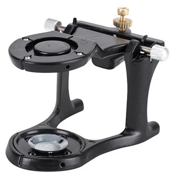 

Adjustable Denture Magnetic Articulator High Quality Articulator for Mounting Pre-Cast Dental Models Dental Laboratory Equipment