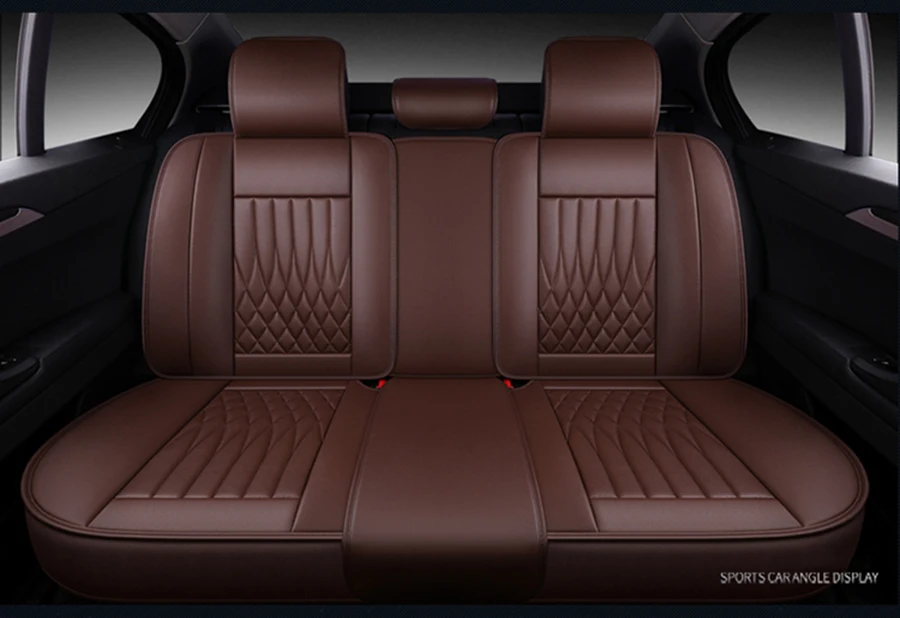 Высококачественное кожаное покрытие для автомобильных сидений для maval f7 H6 H1 H2 H7 M6 H3 H5 H9, все модели, защита для автомобильных сидений, автомобильные аксессуары, 5 сидений
