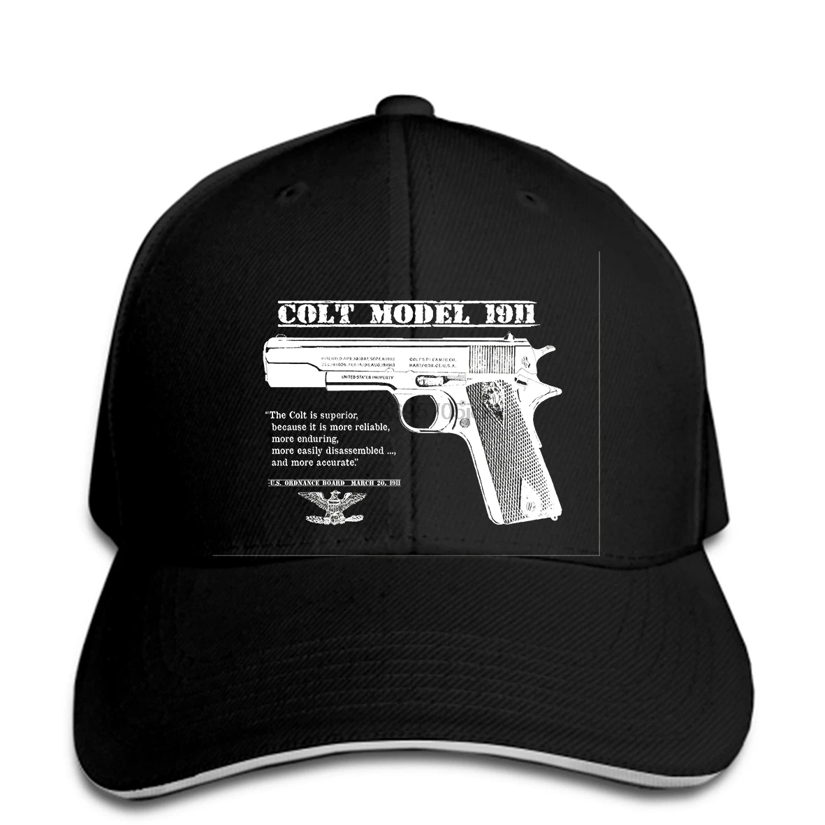 colt 45 baseball hat