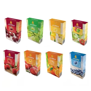 

Arab Glass Hookah Shisha mint Flavors free tar Smoking tool Mentha rose Fruit Series Cigarette accessories for Alfakher man