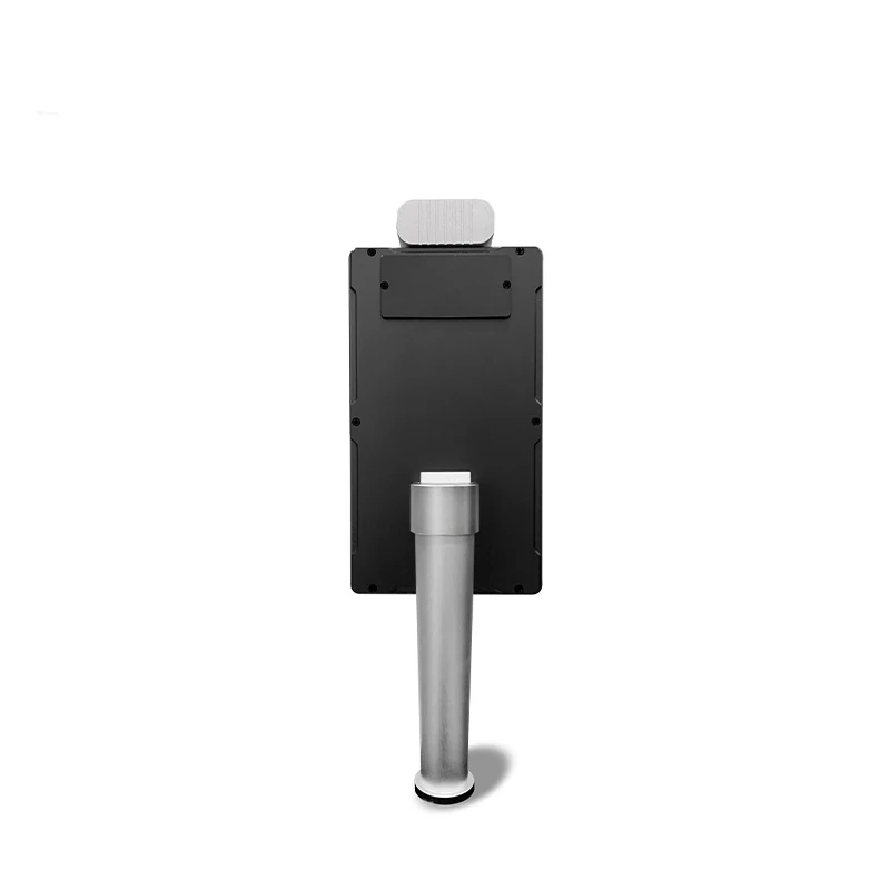 Устройство для записи времени 8 дюймов распознавание лица интеллектуальное