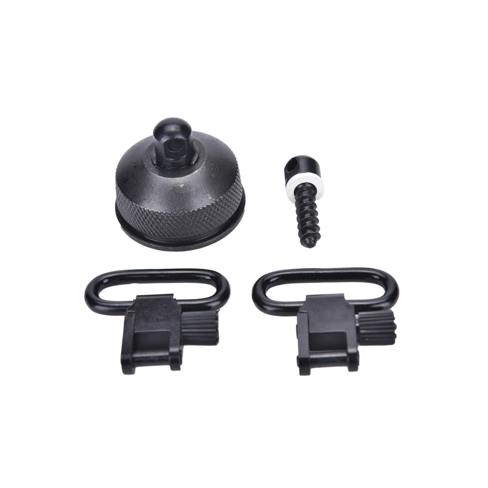 Best Selling Remington 870 Express 12 GA Sling Mount Set Magazine Cap Swivel Adapter S-8002 | Спорт и развлечения