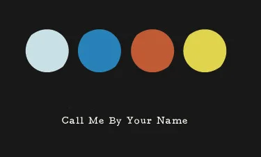 3 шт./упак. Kawaii милый маленький круглый маркер стикер наклейка на планировщик дневник Скрапбукинг пуля школьный журнал канцелярские принадлежности sl2129 - Color: Call Me By Your Name