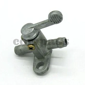 

1pc 8MM 5/16 Inch Inline Motorcycle ATV Fuel Tank Tap Petcock Switch