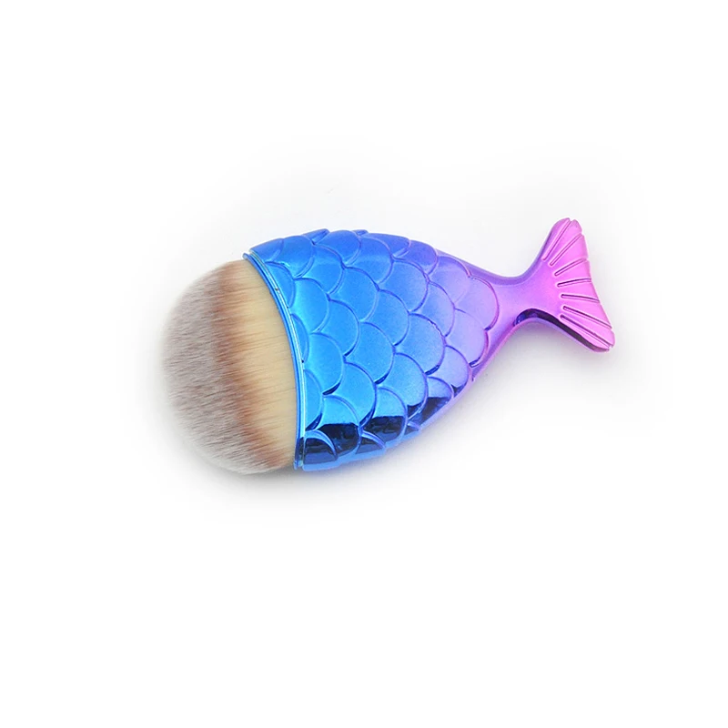 blue purple Кисти для макияжа набор кистей для макияжа косметика кисточки для макияжа кисть для макияжа кисти для макияжа набор pincel maquiagem brochas maquillaje - Handle Color: blue purple