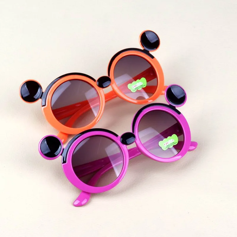 

Lovely Kids Sunglasses Girls Boys Shiny Bowknot Sun Glasses Lovely Cat Children Eyewear Fashion Gradient Eyeglasses UV400 2022
