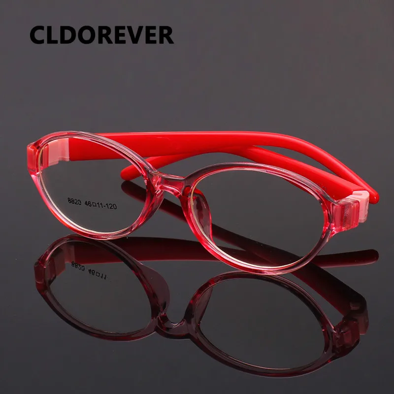 2018 новая детская рамка для детских очков брендовая милая оптическая оправа