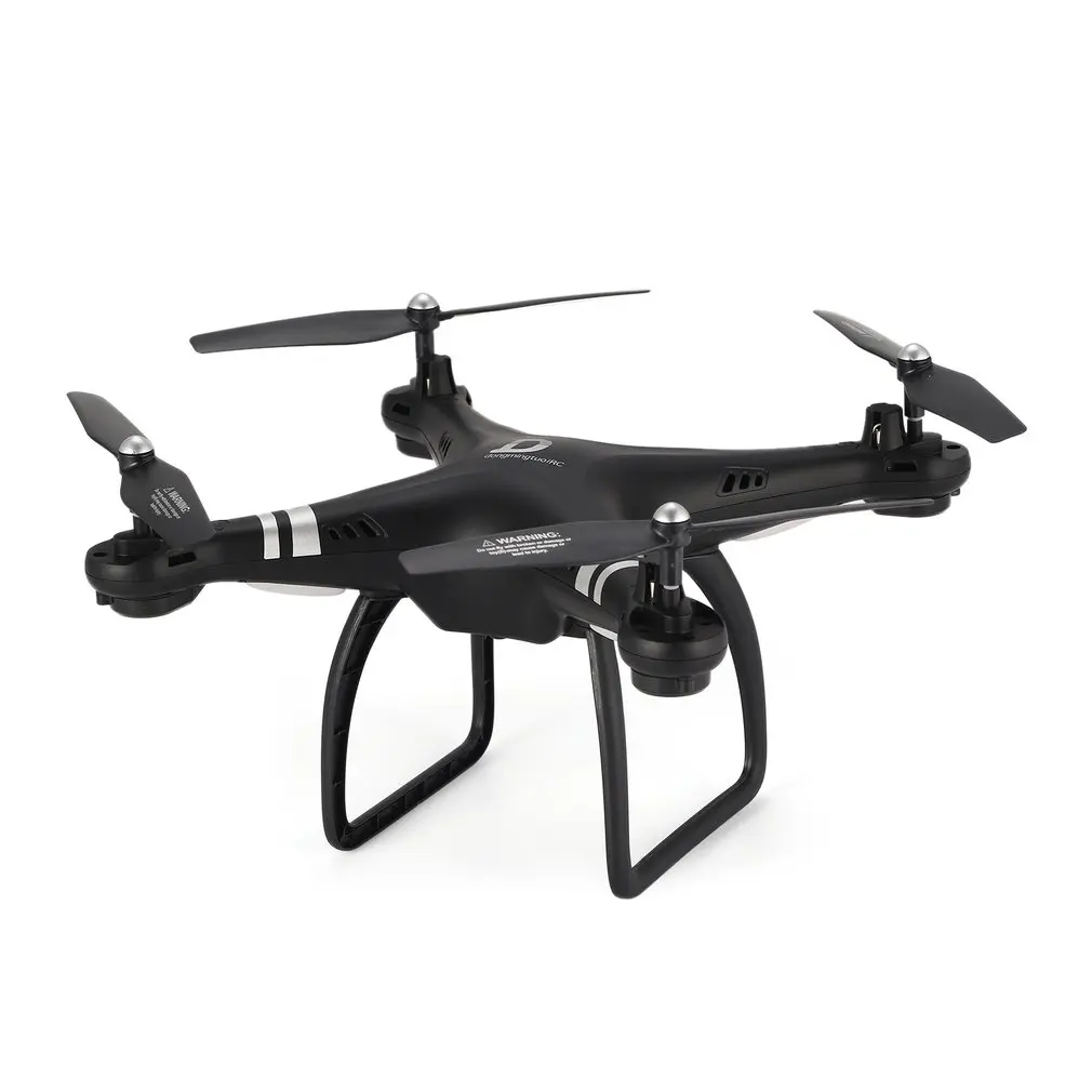 Wifi RC камера Дрон 2,4 Ghz FPV RC Квадрокоптер с регулируемой камерой высота удержания Безголовый режим 3d-флип 18 минут долгий полет