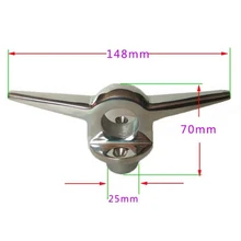 " подъемное кольцо/скобы 316 нержавеющая сталь оборудование для лодки морской яхты