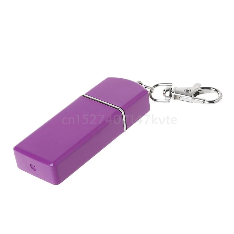 New Design Portable Mini Pocket Ashtray Windproof Cases Key-chain Outdoor Smoking Accessory For Sale portable ashtray