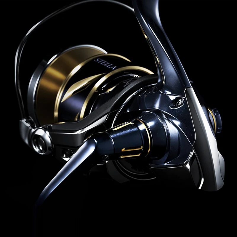 Shimano Stella Sw Spinning Fishing Reel 8000hg 8000pg pg xg pg hg 000pg Free Shipping From Japan Aliexpress Sports Entertainment