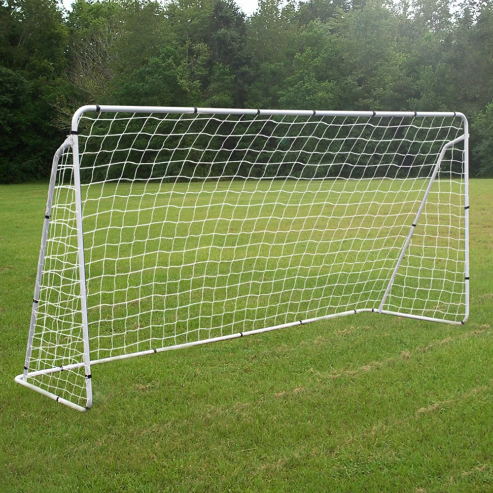 High Quality Full Size Football Net For Soccer Goal Post Junior Sports Training 1 8m X 1 2m 3m X 2m Football Net Soccer Net Soccers Aliexpress