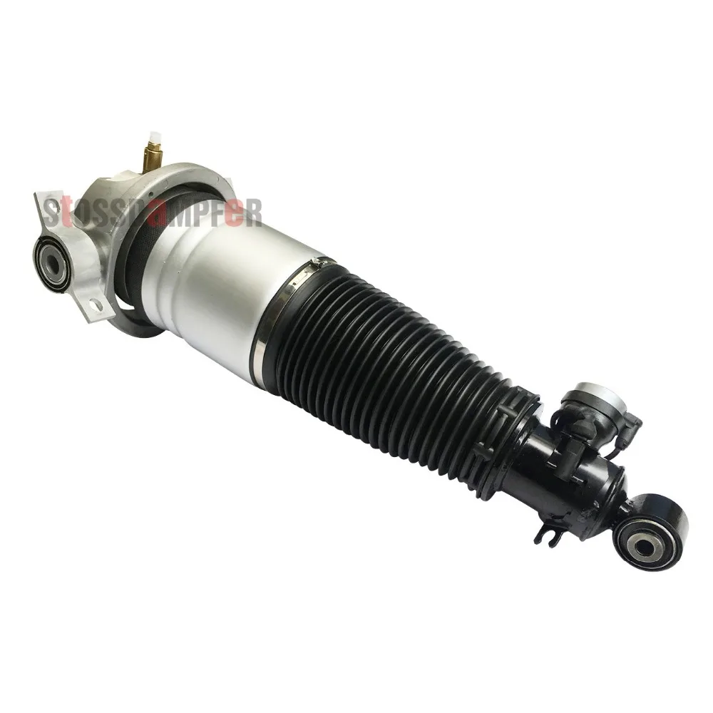 StOSSDaMPFeR 1* пара пневматическая стойка задняя газовая пружина амортизатор Fit Audi Q7 VWTouareg Cayenne 955 7L5616019D(20D