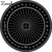 Zeegle круглый ковер мультяшный детский коврик для лазания нескользящий Детский ковер для спальни прикроватные коврики впитывающий коврик для компьютерного стула