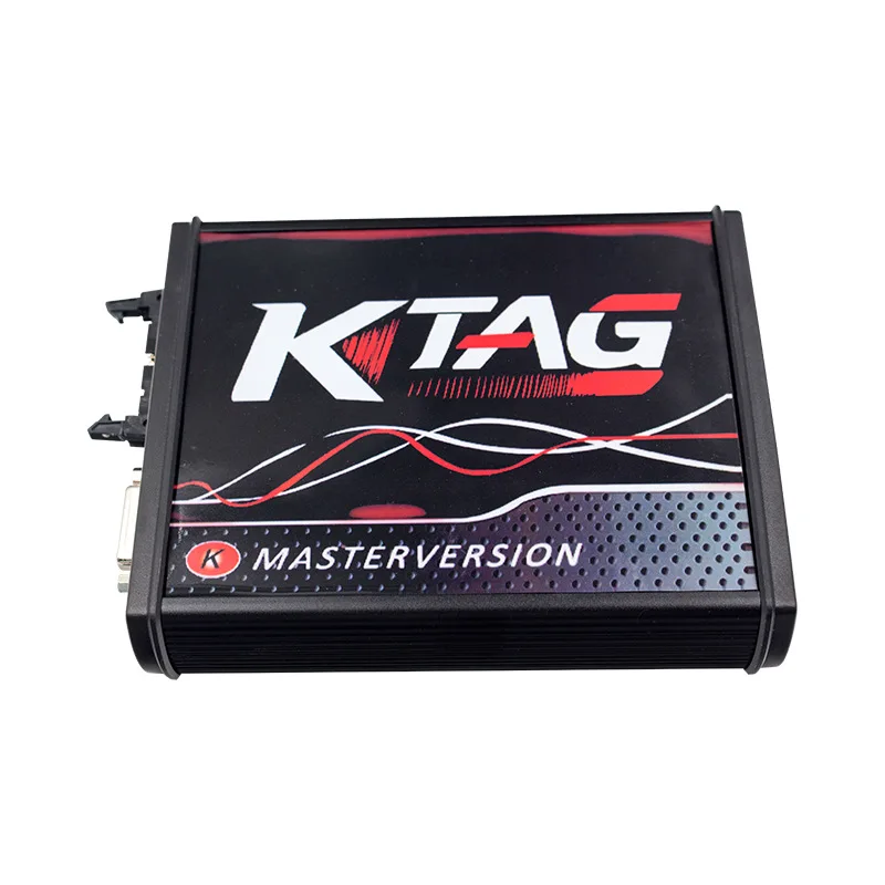 OBD2 ECU 4LED KESS Ktag K TAG V7.020 KESS Master ECU Chiptuning инструмент K-TAG 7,020 PCB BDM ECU программируемый инструмент неограниченный жетон