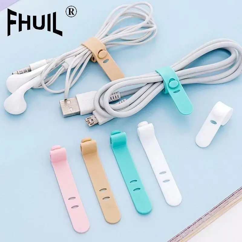 

NEW Charging Cable Protector Saver Cover For Apple iPhone USB Charger Cord Adorable Protective Sleeve For organizer cable Winder