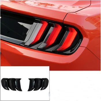 

Auto exterior accessories Taillight cover Rear lighting frame for car