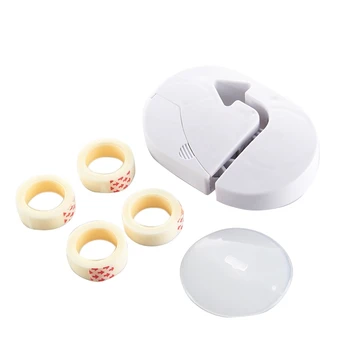 

EAS-Heat Mini Handheld Plastic Bag Vacuum Sealer Vacuum Packing Machine Sealing Device Kitchen Accessories