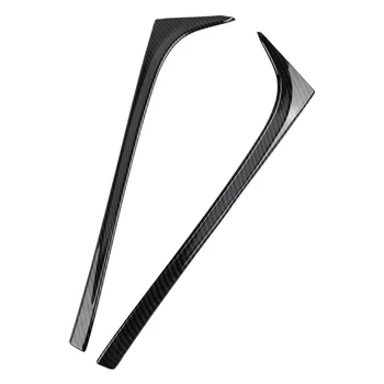 

For-Vw Golf 7 Mk7 Gtd R 2014-2018 Carbon Fiber Rear Spoiler Car Tail Spoiler Car Accessories