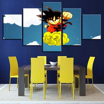 

Full Round Drill Diamond 5D Dragon Ball Goku Embroidery Cross Stitch Picture Mosaic Wall Art Handmade Gift Painting Home Decor