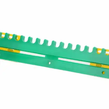 

High Quality 5pcs/set Anti Escape DoorsBee Beehive Door Entrance Gate Beekeeper Tool 31.5x4cm