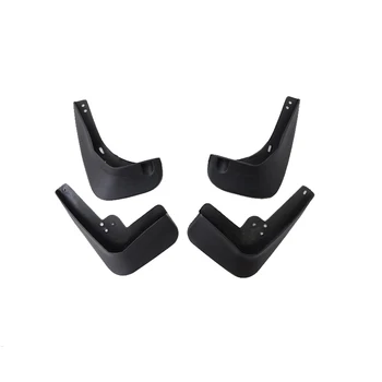 

Styled Molded Car Mud Flaps For Hyundai Sonata i45 YF 2011 2012 2013 Mudflaps Splash Guards Flap Mudguards Car Styling