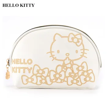 

6pcs 17.5*12.5*6cm PU Leather Women Portable Beauty Zipper Travel Cosmetic Bag Makeup Case Pouch Cosmetic Cases party favors