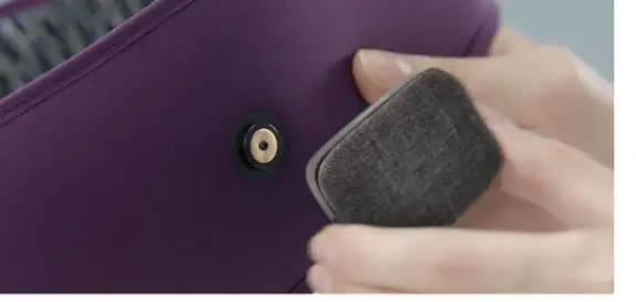 Xiaomi MIjia Беспроводная теплая маска для глаз съемная маска для глаз Расслабьтесь полное покрытие портативная беспроводная нагревательная Маска Для Глаз Спа умный дом
