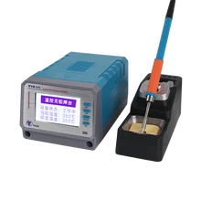 Без примесей свинца и T12-11 soldering station паяльная станция ремонте электронных компонентов термостат паяльник для инструментов для ремонта мобильных телефонов