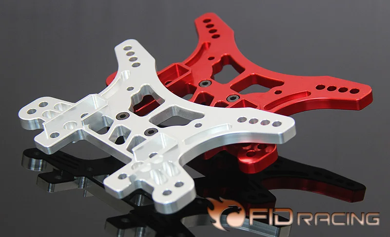 FIDRACING CNC подвергая механической обработке металлический легкий задний кронштейн для амортизатора для LOSI DBXL